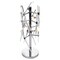 Cwi Lighting Icicle 3 Light Table Lamp With Chrome Finish 1154T25-3-601 - alternate 4